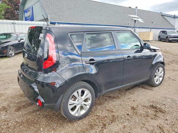 2016 KIA SOUL Exclaim