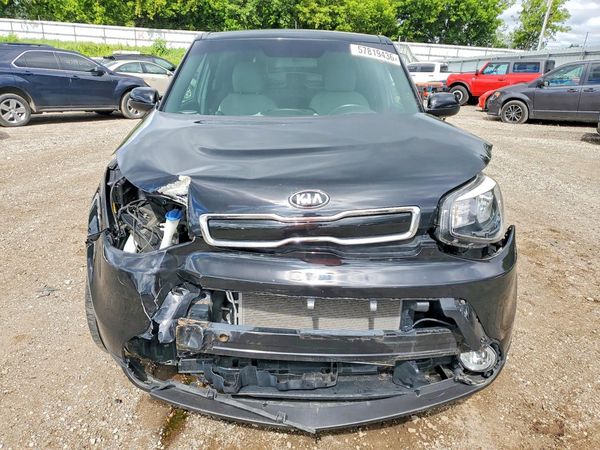 2016 KIA SOUL Exclaim