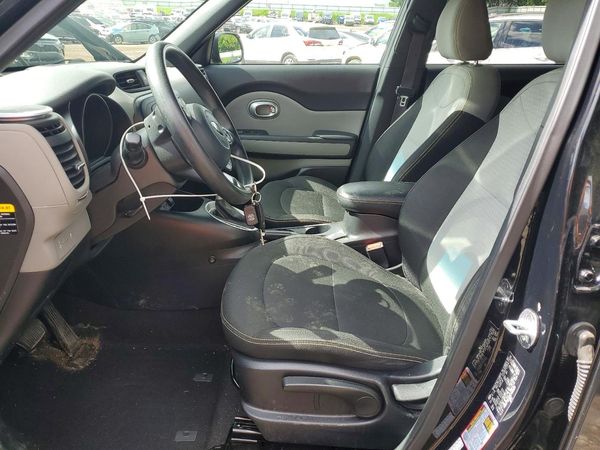 2016 KIA SOUL Exclaim