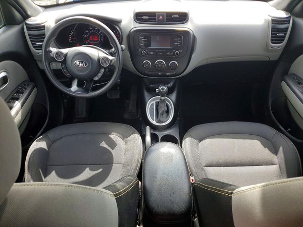 2016 KIA SOUL Exclaim