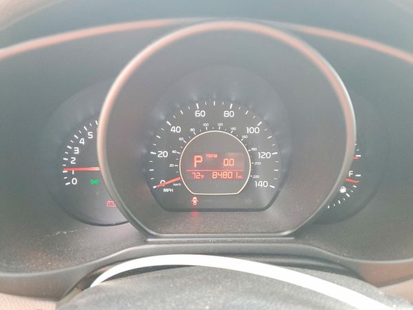 2016 KIA SOUL Exclaim
