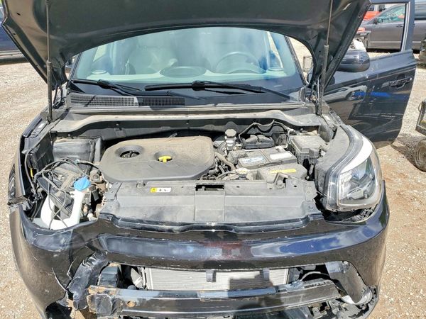 2016 KIA SOUL Exclaim