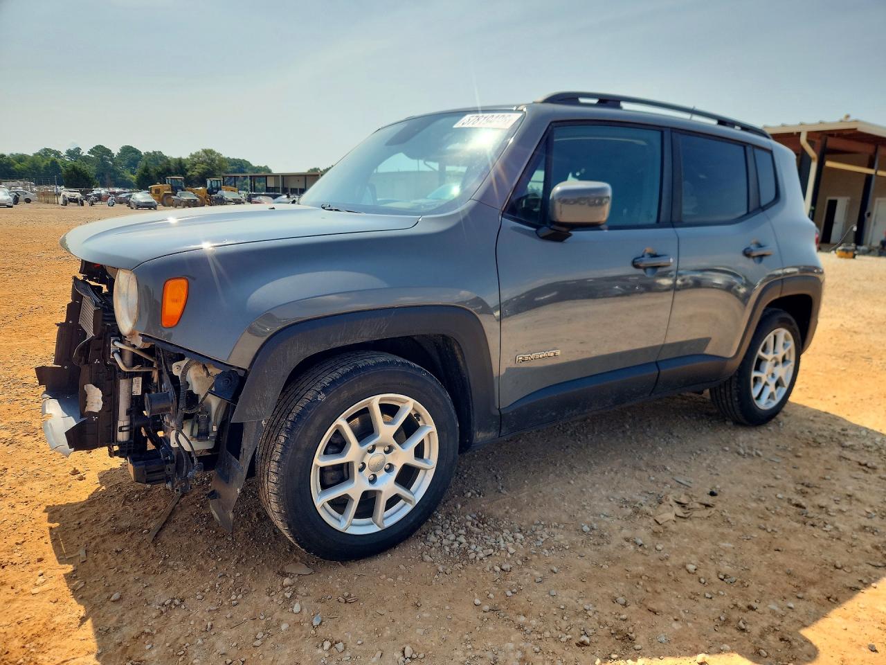 2019 JEEP RENEGADE LATITUDE 4X2