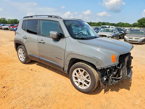 2019 JEEP RENEGADE LATITUDE 4X2