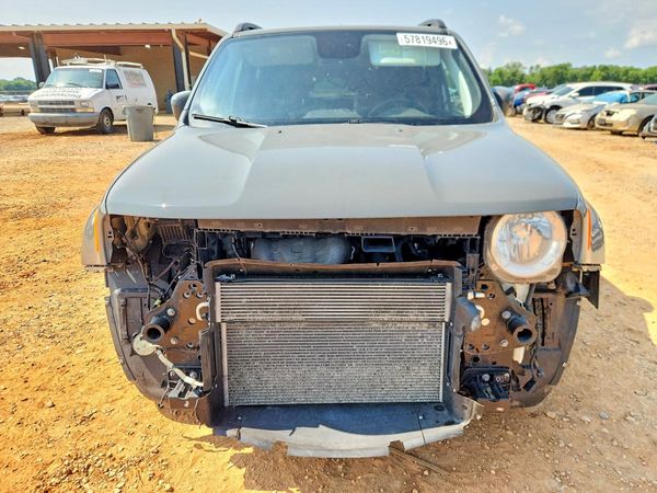 2019 JEEP RENEGADE LATITUDE 4X2