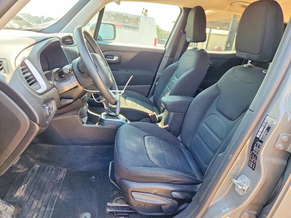 2019 JEEP RENEGADE LATITUDE 4X2