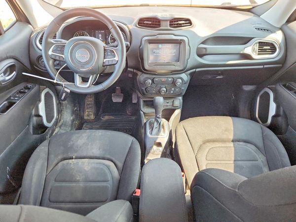 2019 JEEP RENEGADE LATITUDE 4X2