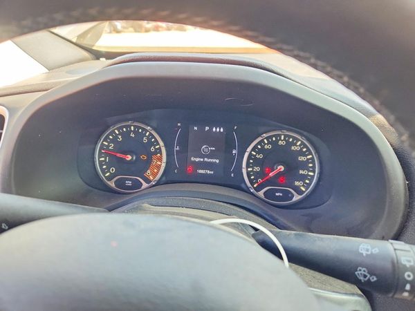 2019 JEEP RENEGADE LATITUDE 4X2