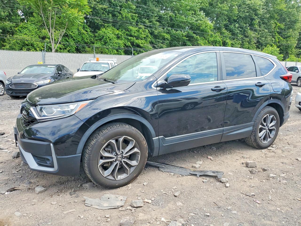 2022 HONDA CR-V