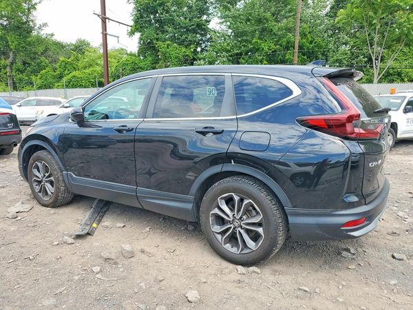 2022 HONDA CR-V