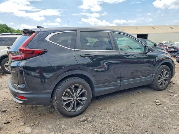2022 HONDA CR-V
