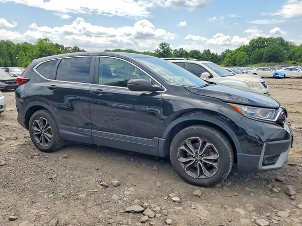2022 HONDA CR-V