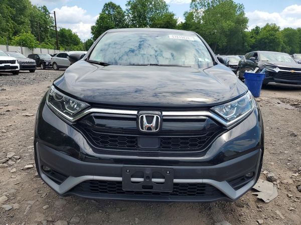 2022 HONDA CR-V
