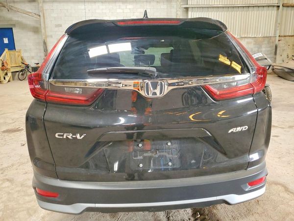 2022 HONDA CR-V