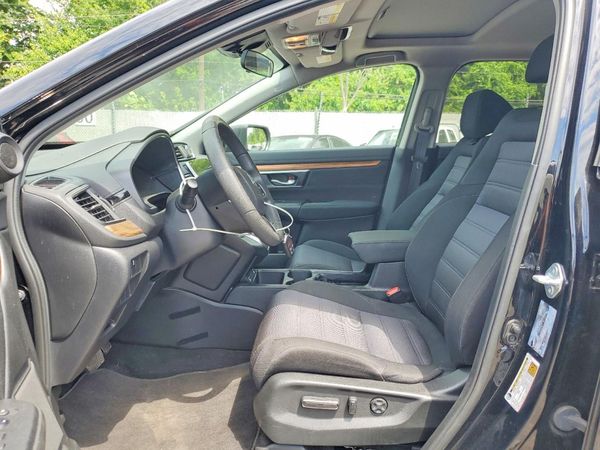 2022 HONDA CR-V