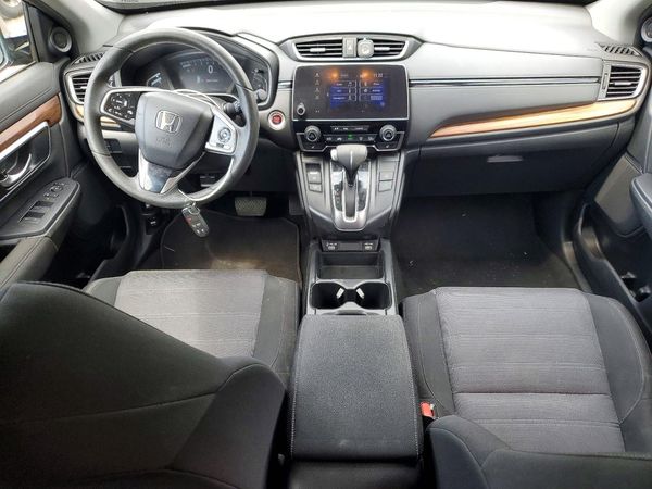2022 HONDA CR-V