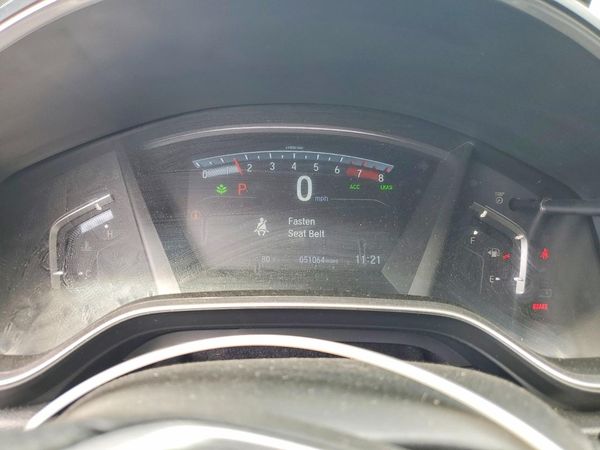 2022 HONDA CR-V