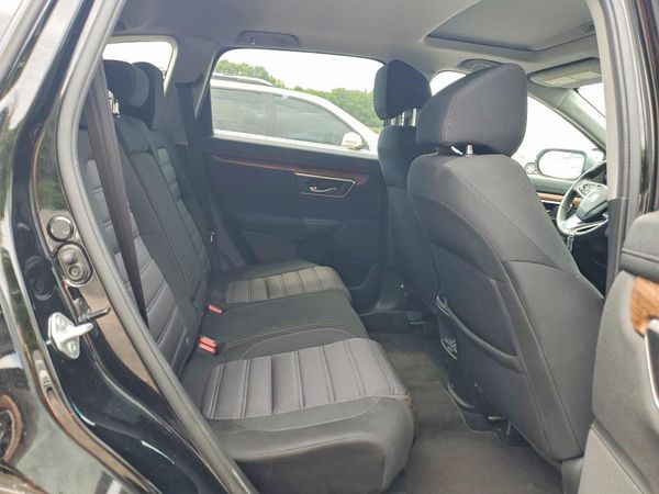 2022 HONDA CR-V