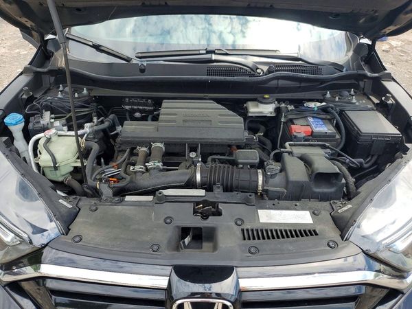 2022 HONDA CR-V
