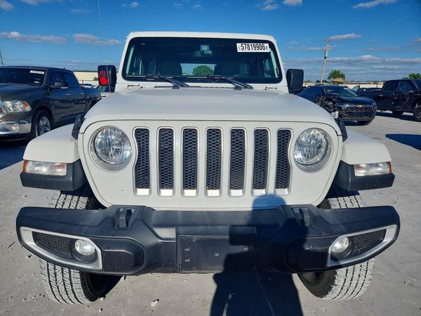 2023 JEEP WRANGLER Sahara