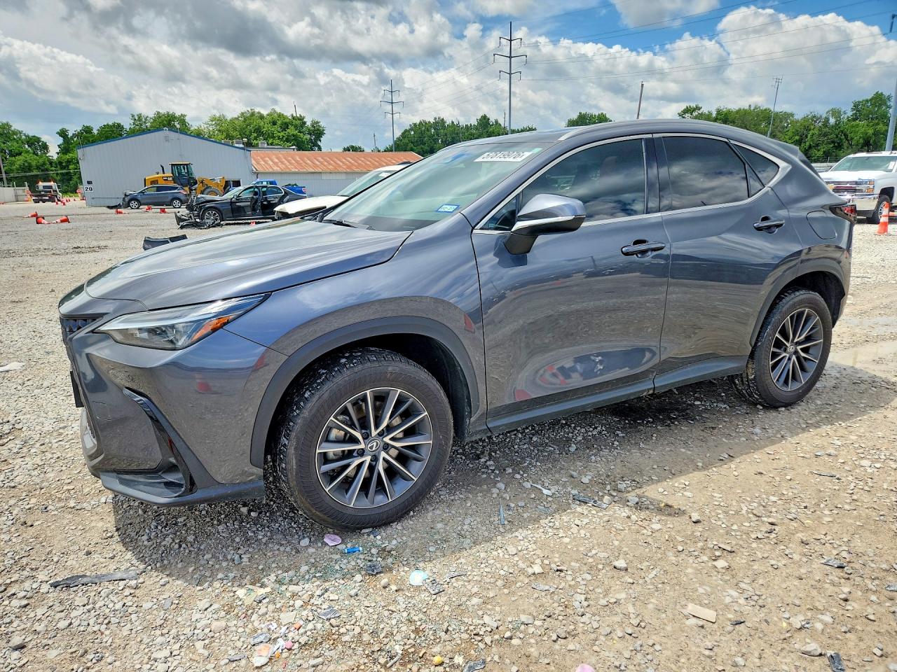 2025 LEXUS NX 350 Premium