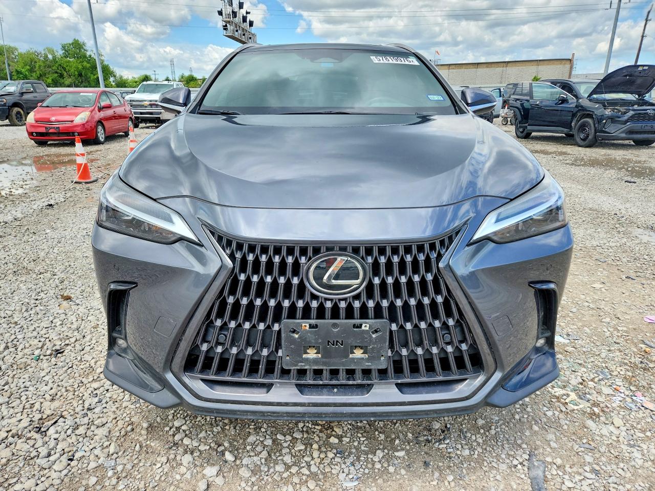 2025 LEXUS NX 350 Premium