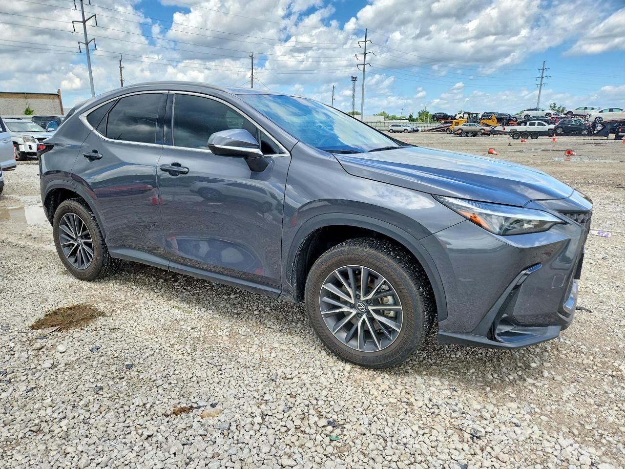 2025 LEXUS NX 350 Premium
