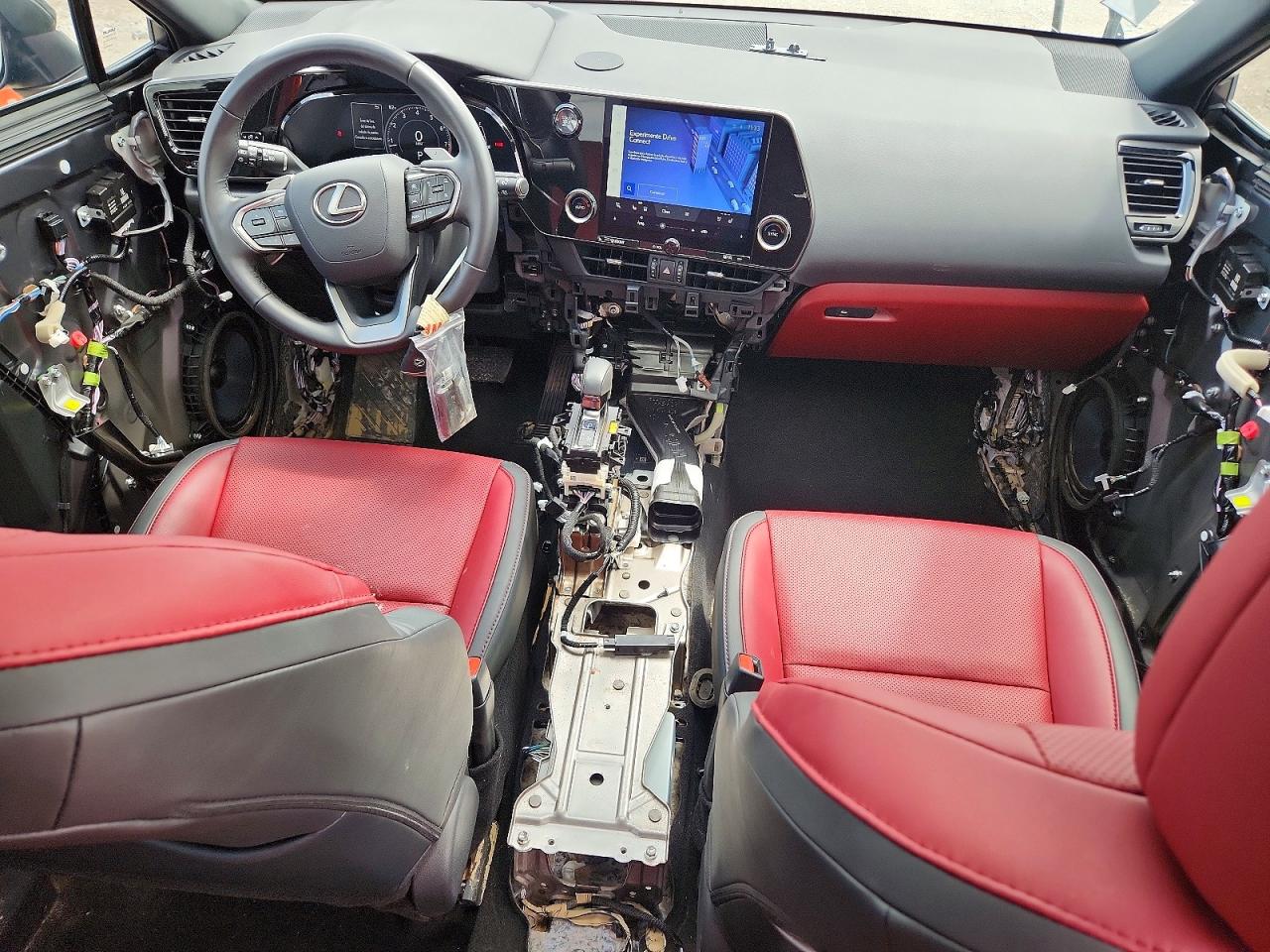 2025 LEXUS NX 350 Premium