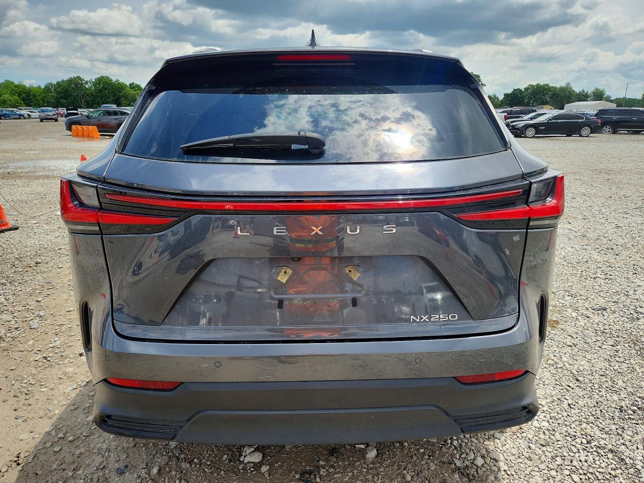 2025 LEXUS NX 350 Premium