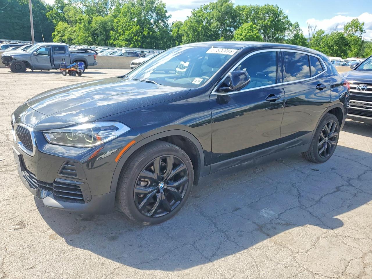 2022 BMW X2 xDrive28i