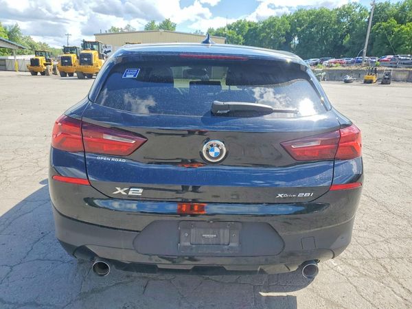 2022 BMW X2 xDrive28i