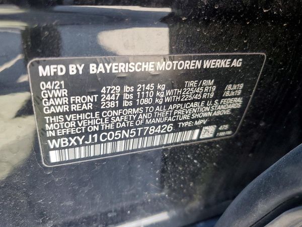 2022 BMW X2 xDrive28i