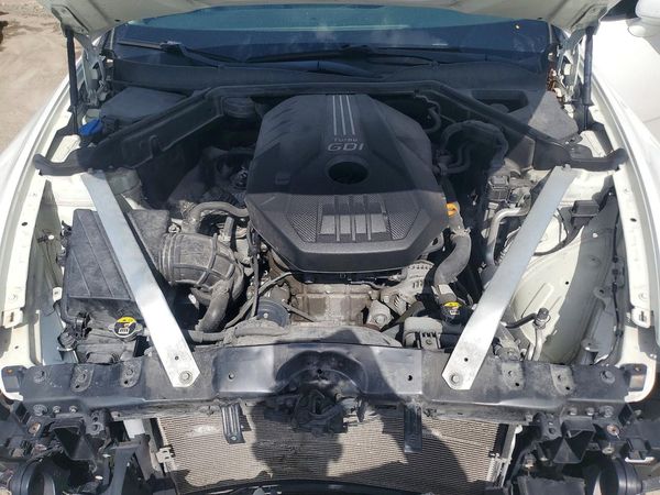 2019 KIA STINGER