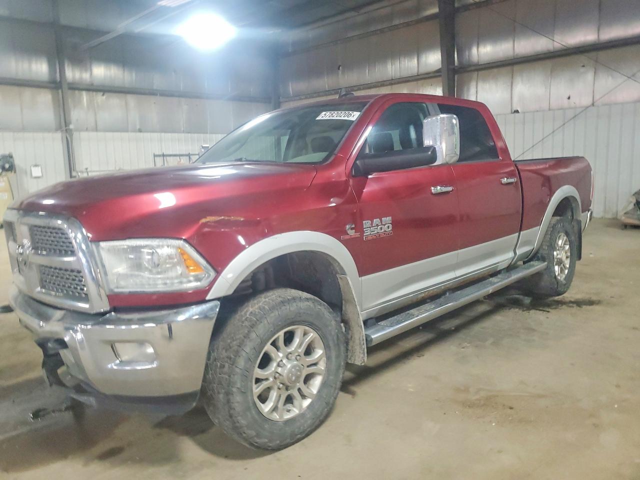 2014 RAM 3500 Laramie