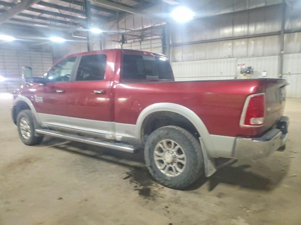 2014 RAM 3500 Laramie