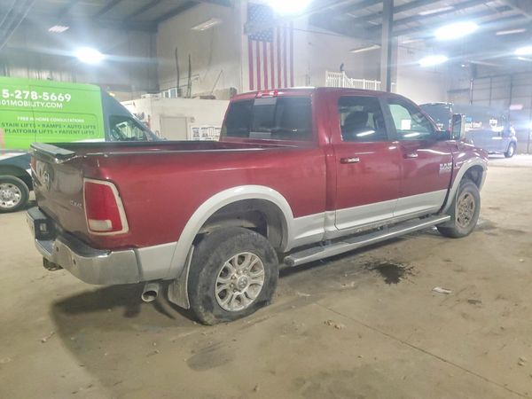 2014 RAM 3500 Laramie