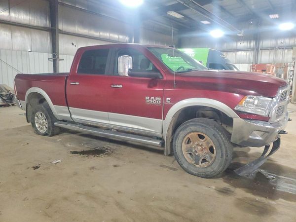 2014 RAM 3500 Laramie