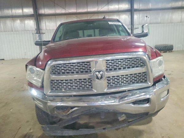 2014 RAM 3500 Laramie