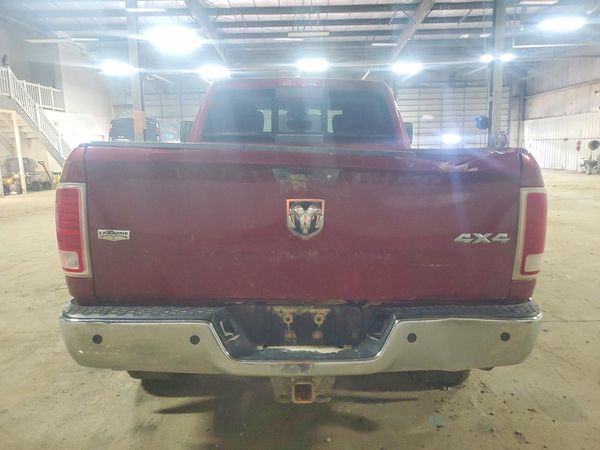 2014 RAM 3500 Laramie