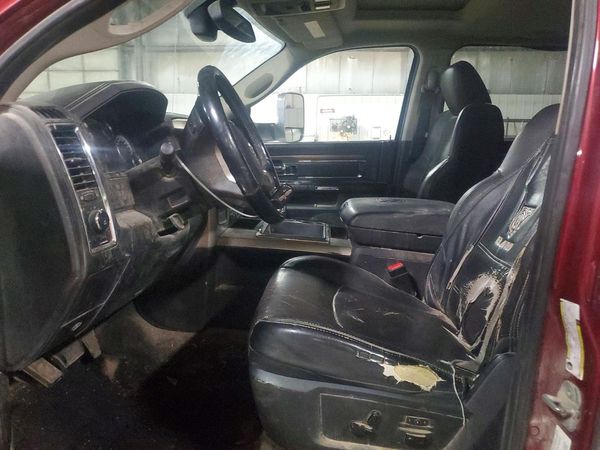 2014 RAM 3500 Laramie
