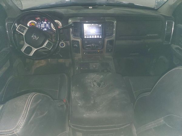 2014 RAM 3500 Laramie