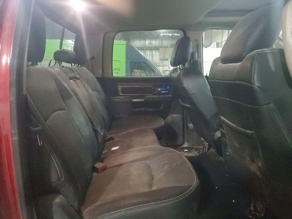 2014 RAM 3500 Laramie