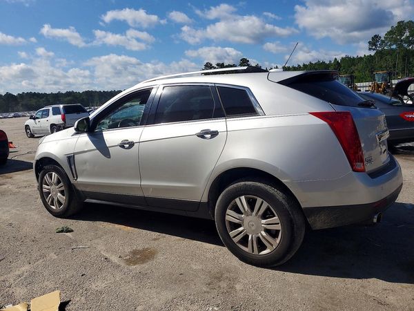 2015 CADILLAC SRX Luxury