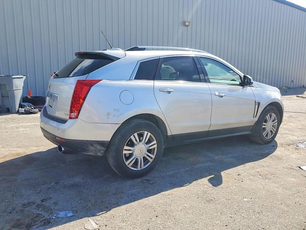 2015 CADILLAC SRX Luxury