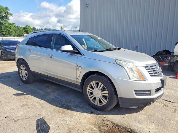 2015 CADILLAC SRX Luxury