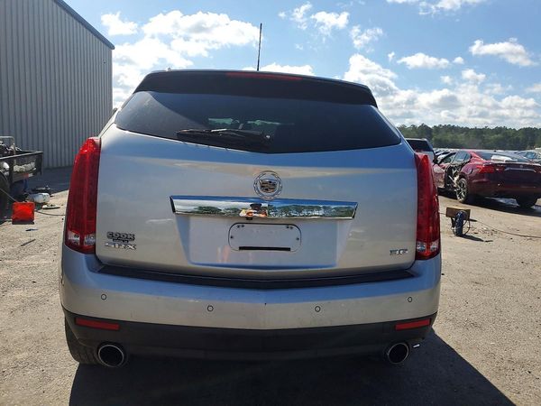 2015 CADILLAC SRX Luxury