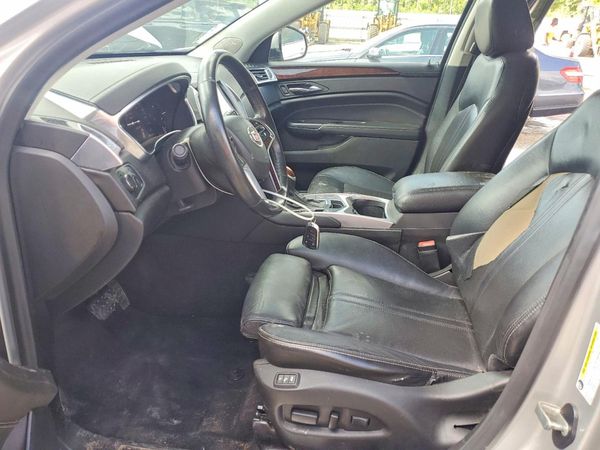 2015 CADILLAC SRX Luxury