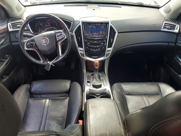 2015 CADILLAC SRX Luxury