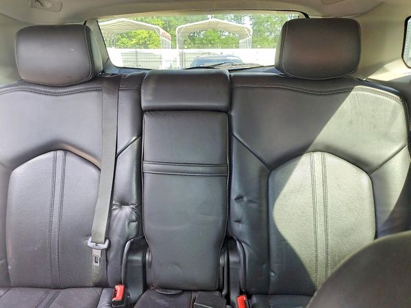 2015 CADILLAC SRX Luxury