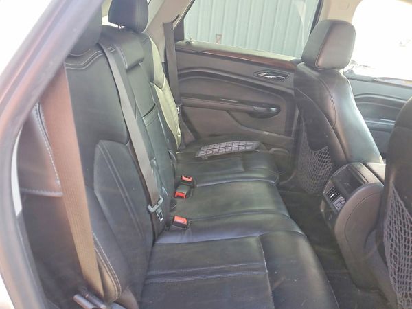 2015 CADILLAC SRX Luxury